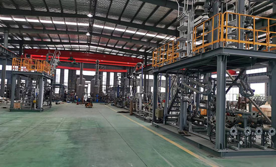 歡迎來(lái)到江蘇領(lǐng)超石化設(shè)備制造有限公司官方網(wǎng)站！