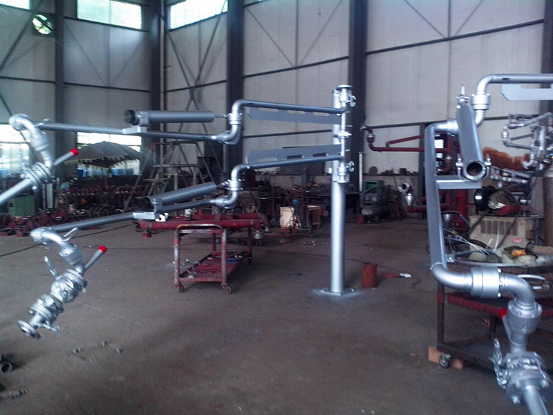 AL1512液化氣鶴管