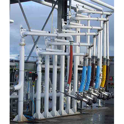 AL2404底部裝車鶴管