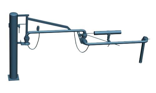 乙醇（酒精）鶴管